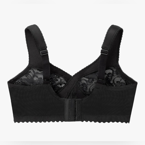 Glamorise Full Figure Magiclift Original Support Bra Wirefree 1000 NWOT #1018 - Picture 9 of 13